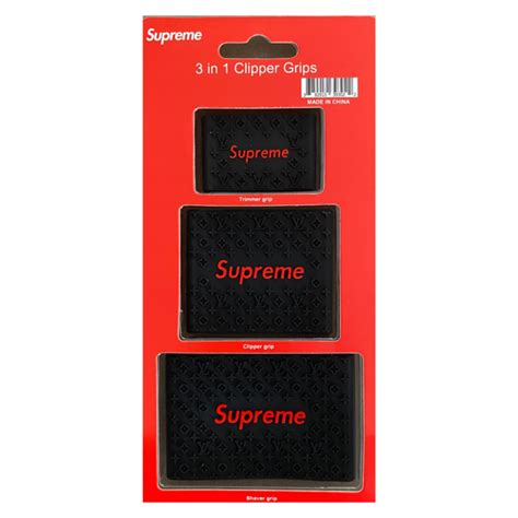 Supreme LV 3 in 1 Clipper Grips 